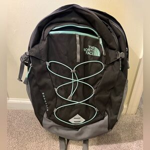 The North Face Borealis Backpack Dark Gray
